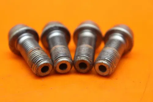 2005-2016 SUZUKI GSXR 1000 OEM REAR BACK SUBFRAME SUB FRAME MOUNTING BOLTS
