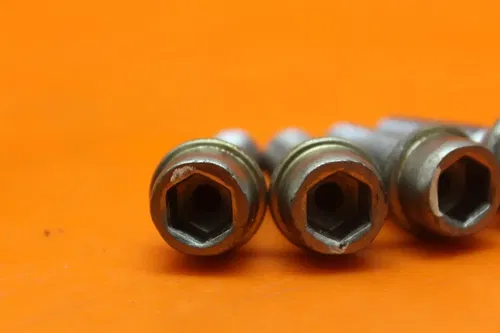 2005-2016 SUZUKI GSXR 1000 OEM REAR BACK SUBFRAME SUB FRAME MOUNTING BOLTS