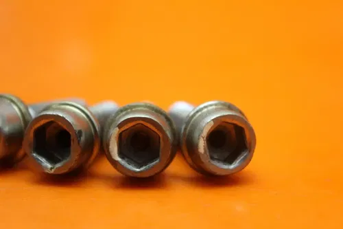 2005-2016 SUZUKI GSXR 1000 OEM REAR BACK SUBFRAME SUB FRAME MOUNTING BOLTS