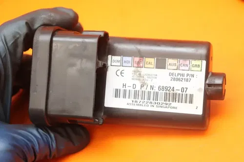2013 HARLEY-DAVIDSON ELECTRA GLIDE OEM ECU COMPUTER UNIT BLACK BOX ECM CDI