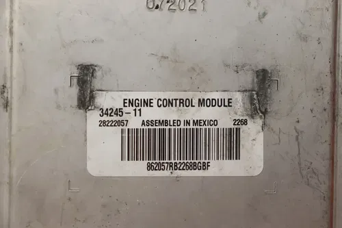 2013 HARLEY-DAVIDSON ELECTRA GLIDE OEM ECU COMPUTER UNIT BLACK BOX ECM CDI