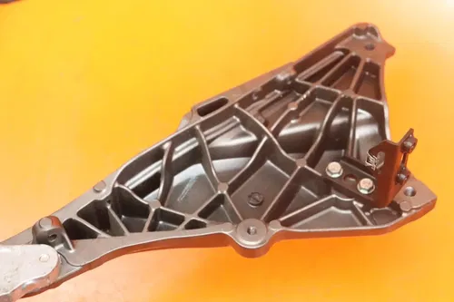 11-13 KAWASAKI NINJA 1000 OEM STRAIGHT REAR SUBFRAME BACK SUB FRAME