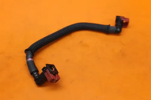 2017 KAWASAKI NINJA 300 EX300 ABS OEM FUEL HOSE GAS LINE TUBE PIPE