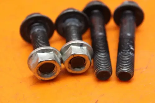 19-23 HONDA CB500F OEM REAR BACK SUBFRAME SUB FRAME MOUNTING BOLTS HARDWARE