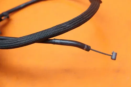 2013-2017 KAWASAKI NINJA ZX6R OEM CLUTCH CABLE LINE