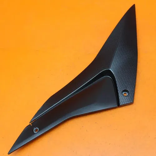 21-24 APRILIA RSV4 1100 V4 OEM PLASTIC LEFT GAS TANK FUEL CELL PANEL COVER TRIM
