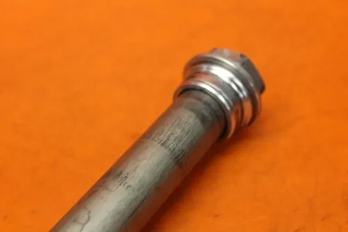 2017 SUZUKI GSXR750 OEM FRONT WHEEL RIM AXLE PIVOT BOLT