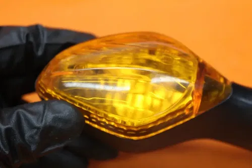 2019 HONDA GROM 125 OEM REAR LEFT RIGHT TURN SIGNALS LIGHT INDICATORS