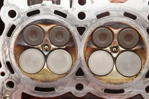 2013-2017 TRIUMPH DAYTONA 675 OEM ENGINE TOP END CYLINDER HEAD