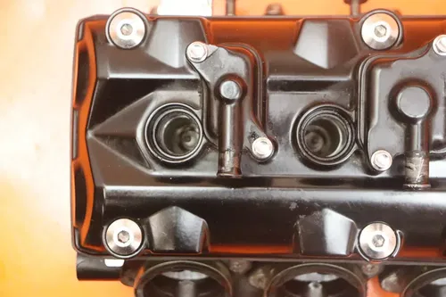 2013-2017 TRIUMPH DAYTONA 675 OEM ENGINE TOP END CYLINDER HEAD