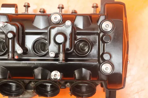 2013-2017 TRIUMPH DAYTONA 675 OEM ENGINE TOP END CYLINDER HEAD