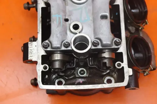 2013-2017 TRIUMPH DAYTONA 675 OEM ENGINE TOP END CYLINDER HEAD
