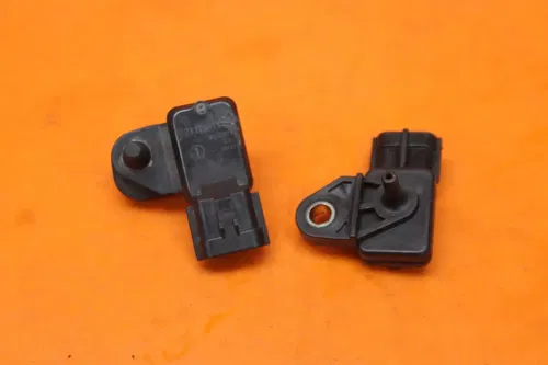 04-10 2004 KAWASAKI NINJA ZX10R OEM MAP MASS AIR FLOW PRESSURE SENSOR SET