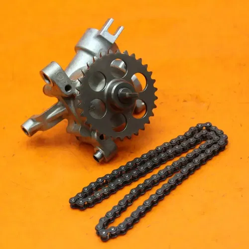 01 02 YAMAHA YZF R6 OEM ENGINE MOTOR OIL PUMP 5EB-13412-00-00 5MT-13300-00-00
