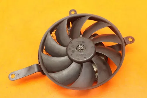 06-09 SUZUKI GSXR 600 OEM ENGINE RADIATOR COOLING FAN