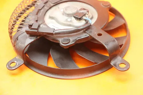 06-09 SUZUKI GSXR 600 OEM ENGINE RADIATOR COOLING FAN