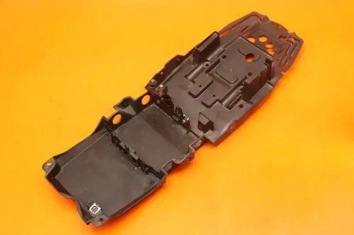 2013-2016 TRIUMPH DAYTONA 675 REAR BACK TAIL UNDERTAIL BATTERY TRAY PLASTIC