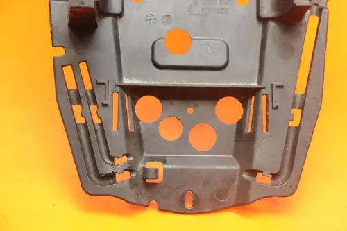 2013-2016 TRIUMPH DAYTONA 675 REAR BACK TAIL UNDERTAIL BATTERY TRAY PLASTIC