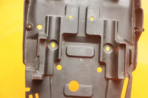 2013-2016 TRIUMPH DAYTONA 675 REAR BACK TAIL UNDERTAIL BATTERY TRAY PLASTIC