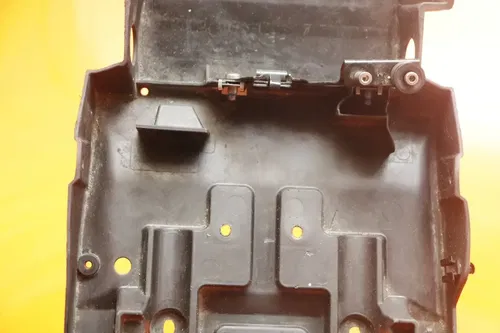 2013-2016 TRIUMPH DAYTONA 675 REAR BACK TAIL UNDERTAIL BATTERY TRAY PLASTIC