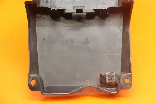 2013-2016 TRIUMPH DAYTONA 675 REAR BACK TAIL UNDERTAIL BATTERY TRAY PLASTIC