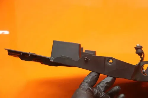 2013-2016 TRIUMPH DAYTONA 675 REAR BACK TAIL UNDERTAIL BATTERY TRAY PLASTIC