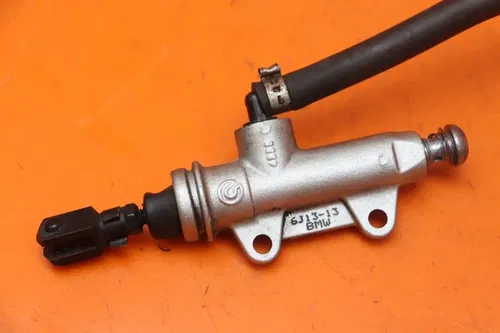 2015-2017 BMW S1000RR OEM REAR BACK BRAKE MASTER CYLINDER W RESERVOIR
