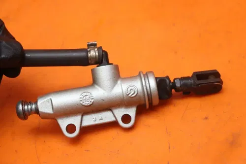 2015-2017 BMW S1000RR OEM REAR BACK BRAKE MASTER CYLINDER W RESERVOIR