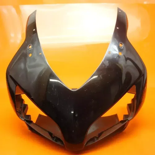 06-07 HONDA CBR1000RR OEM FRONT UPPER NOSE FAIRING COWL SHROUD 64100-MEL-A20ZB