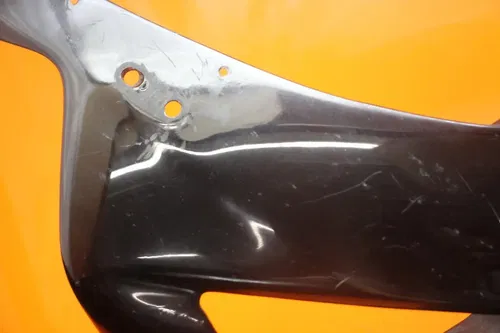 06-07 HONDA CBR1000RR OEM FRONT UPPER NOSE FAIRING COWL SHROUD 64100-MEL-A20ZB