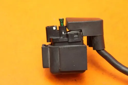2007 2008 KAWASAKI NINJA ZX6R OEM ENGINE MOTOR STARTER RELAY w/ WIRE LEADS