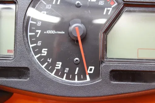 13-22 HONDA CBR600RR OEM SPEEDO TACH GAUGES DISPLAY CLUSTER SPEEDOMETER *1,674m*