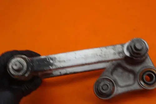 10-14 BMW S1000RR OEM REAR DOGBONE SHOCK LINKAGE LINK 33 53 7 717 341