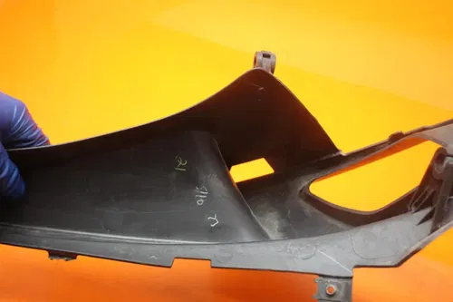 2006 2007 SUZUKI GSXR 600 750 OEM LEFT FRONT UPPER NOSE FAIRING COWL SHROUD