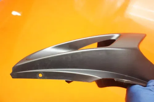 2006 2007 SUZUKI GSXR 600 750 OEM LEFT FRONT UPPER NOSE FAIRING COWL SHROUD