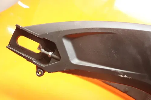 11-19 SUZUKI GSXR 600 750 OEM STRAIGHT REAR SWINGARM BACK SUSPENSION SWING ARM