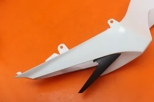 13-14 SUZUKI GSXR 750 ZXMT REAR BACK TAIL FAIRING COWL SHROUD