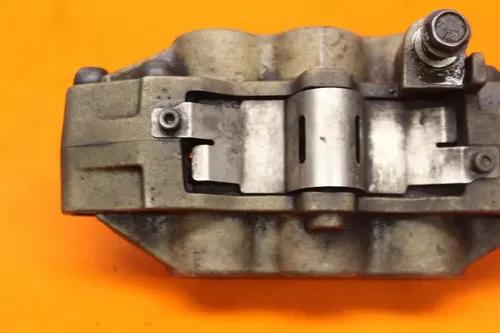 00-01 KAWASAKI NINJA ZX12R OEM RIGHT LEFT FRONT BRAKE CALIPER SET PAIR CALIPERS
