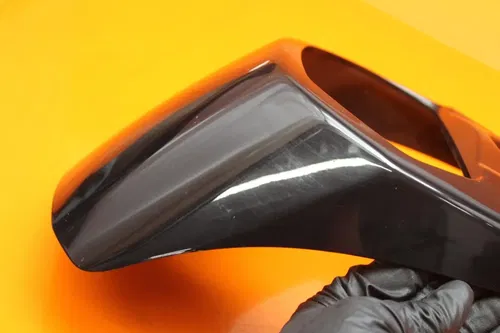 17-21 SUZUKI M109R VZR1800 OEM GAS TANK CAP COVER TRIM PANELCOWL FAIRING