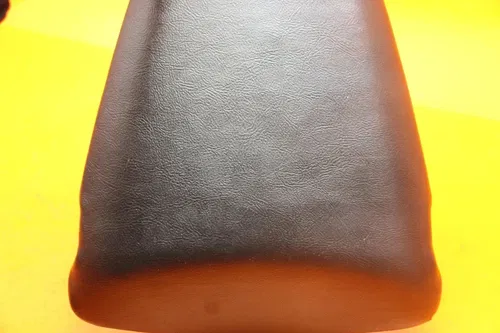 2007-2008 KAWASAKI NINJA ZX6R OEM REAR BACK PASSENGER TANDEM SEAT PAD SADDLE