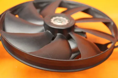 07-08 SUZUKI GSXR 1000 OEM ENGINE RADIATOR COOLING FAN