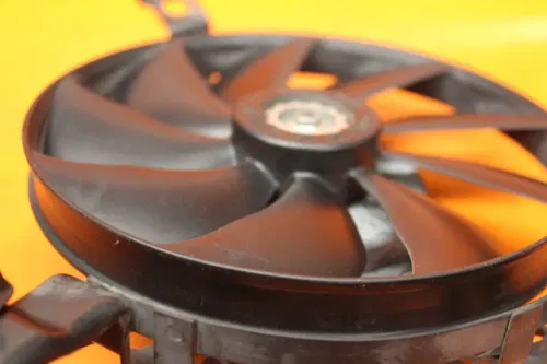 07-08 SUZUKI GSXR 1000 OEM ENGINE RADIATOR COOLING FAN