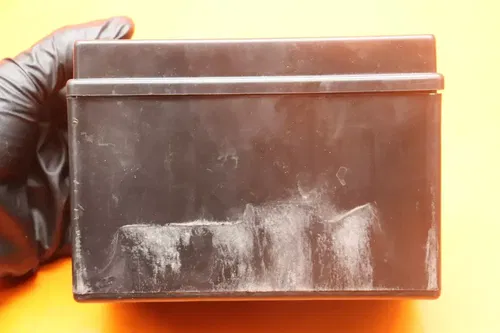 07-08 KAWASAKI NINJA ZX6R BATTERY SOURCE BATTERY