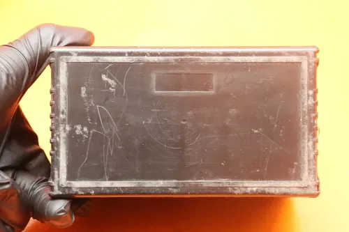 07-08 KAWASAKI NINJA ZX6R BATTERY SOURCE BATTERY