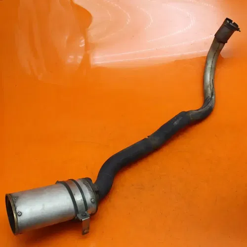 03-04 HONDA CBR600RR EXHAUST PIPE MUFFLER SLIP ON CAN SILENCER 18305-MEE-671