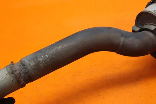 03-04 HONDA CBR600RR EXHAUST PIPE MUFFLER SLIP ON CAN SILENCER 18305-MEE-671