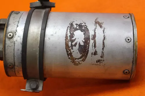 03-04 HONDA CBR600RR EXHAUST PIPE MUFFLER SLIP ON CAN SILENCER 18305-MEE-671