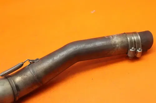 2017-2022 HONDA CBR300R CARBON FIBER EXHAUST PIPE MUFFLER SLIP ON CAN SILENCER