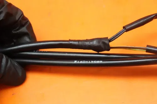 14-23 SUZUKI BOULEVARD M109R BOSS OEM RIGHT CLIP ON HANDLE OFF START SWITCHES