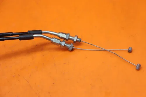 14-23 SUZUKI BOULEVARD M109R BOSS OEM RIGHT CLIP ON HANDLE OFF START SWITCHES